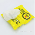 Cleaning Wipes Nonwoven Fresh Unscented Flushable Wipes